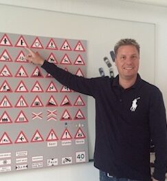 Lars Witten underviser